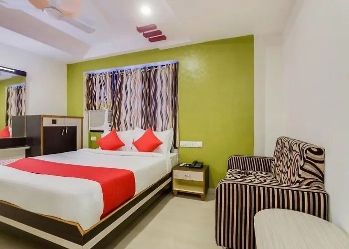 Oyo 26636 Hotel Anjali Palace