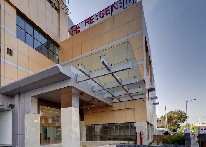 Regenta Inn Ranip Ahmedabad