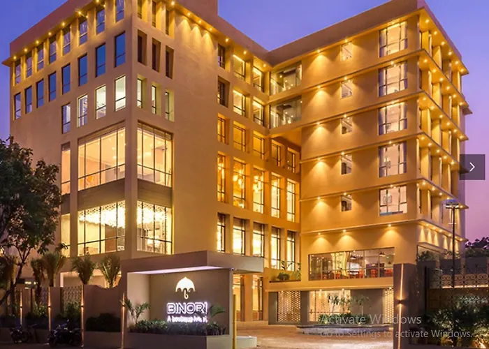 Binori A Boutique Hotel