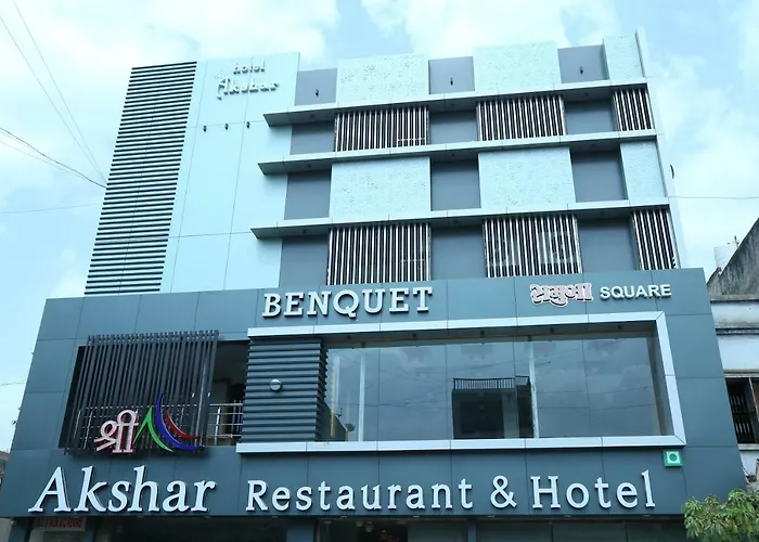 Shree Akshar Restaurant And Hotel
