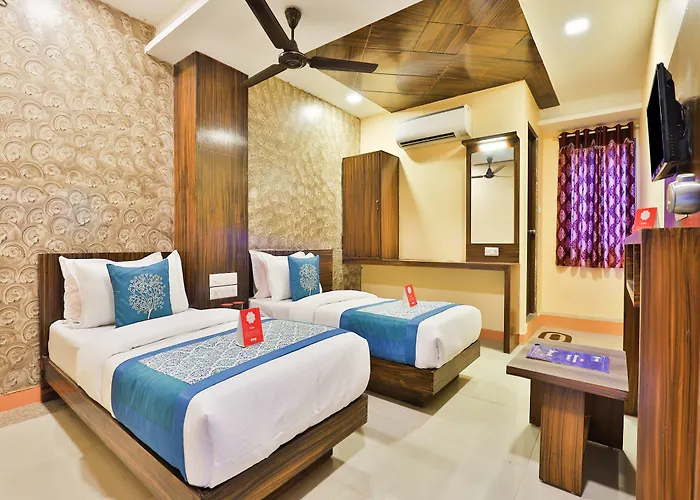 Oyo 12196 Hotel Mayur Park Residency