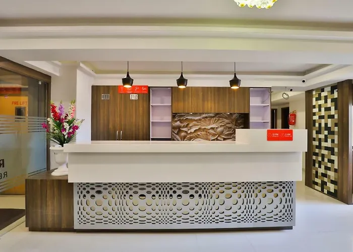Hotel Radhe Residency