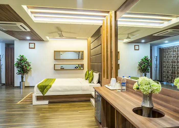 Capital O Hotel Unity