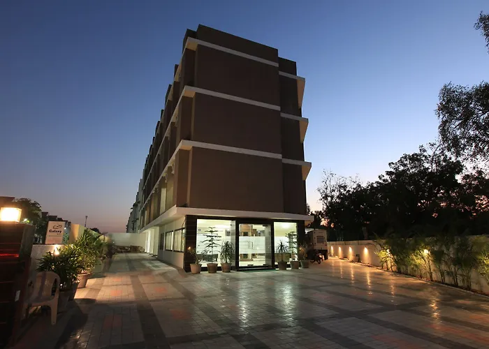 Hotel Galaxy Inn Ahmedabad