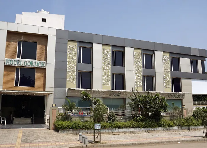 Hotel Gormoh