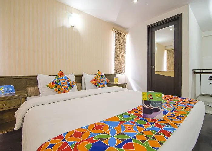 Fabhotel Prime Ellisbridge