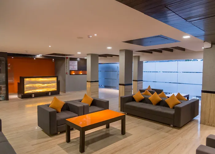 The Silver Leaf Hotel