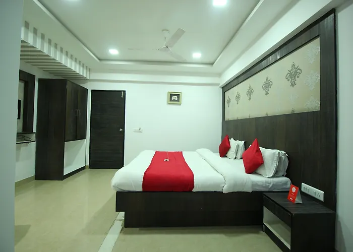 Oyo Rooms Gurdwara Sg Highway 2