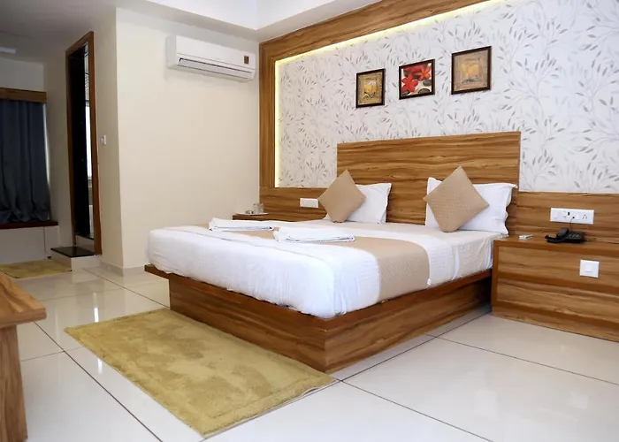 Hotel Shobhna Palace