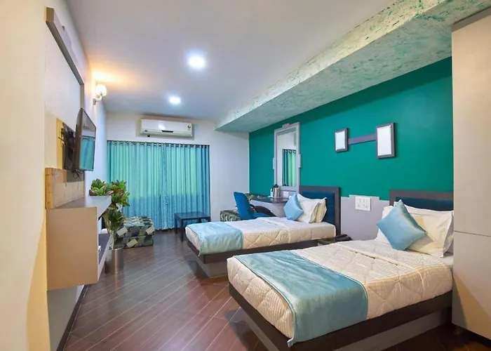 OYO 229 Hotel Classic inn
