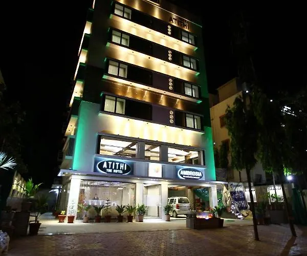 Atithi The Hotel