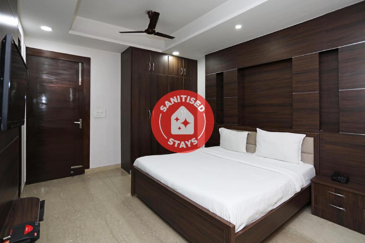 Spot On 73208 Devam 3* Ahmedabad
