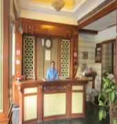 Hotel Parth Residency