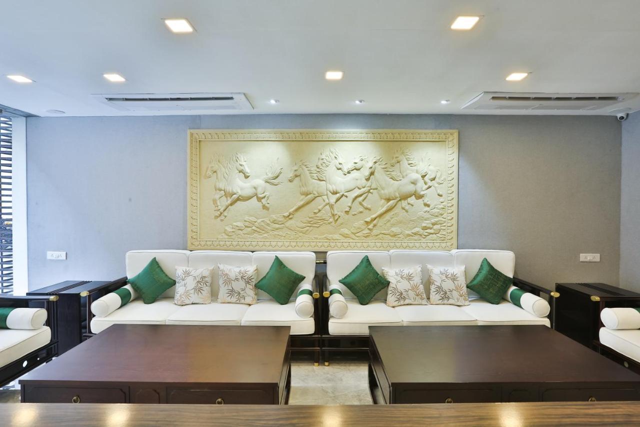 Hotel Fun Residency By Antra Group Ahmedabad