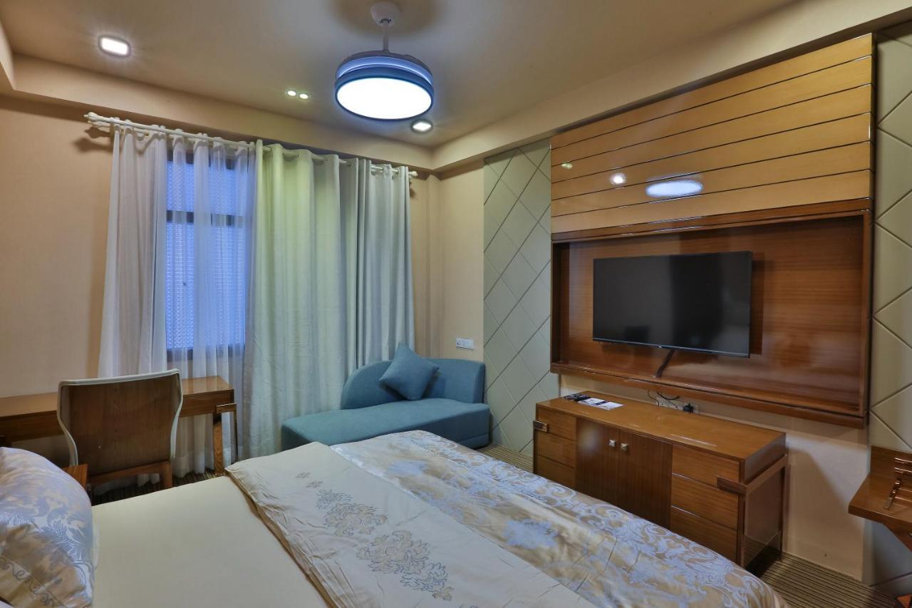 Hotel Fun Residency By Antra Group