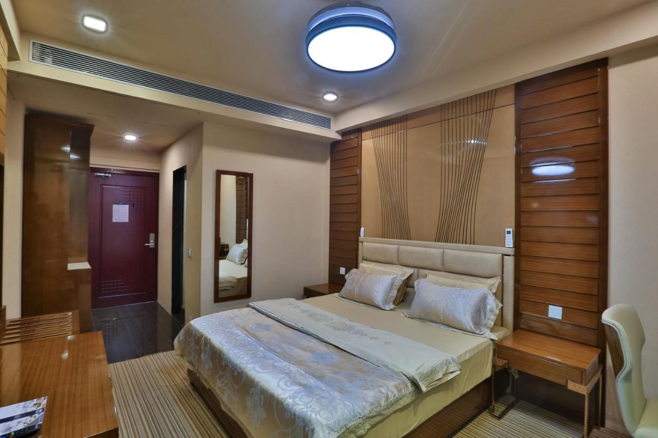 Fun Residency By Antra Group Hotel