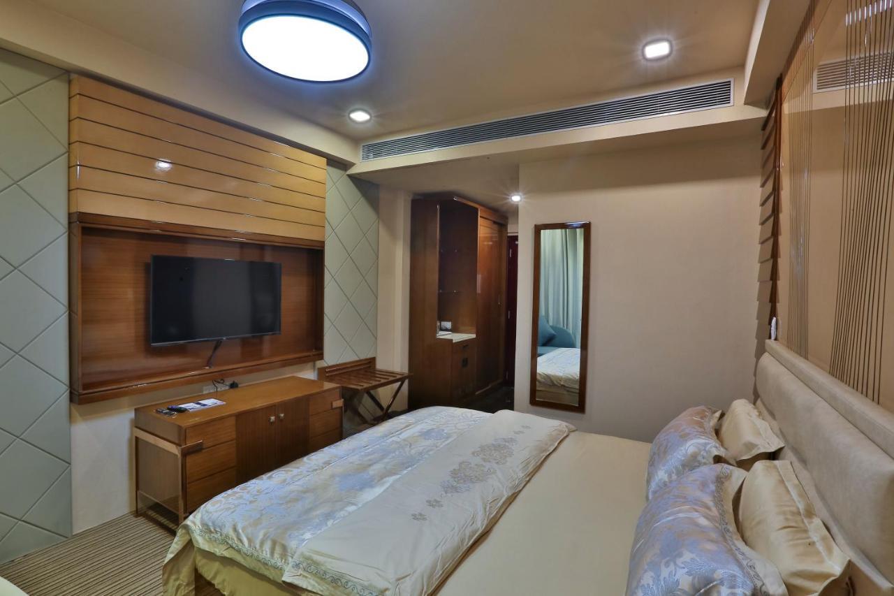 Fun Residency By Antra Group Ahmedabad