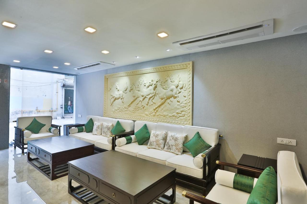 Hotel Fun Residency By Antra Group 3*