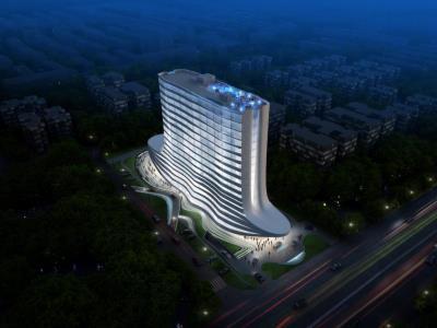 Doubletree By Hilton Ahmedabad
