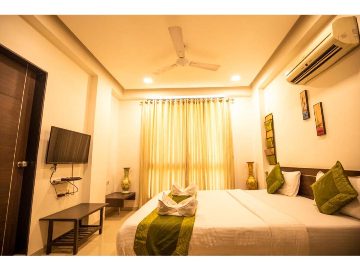 Shrimad Residency Ahmedabad