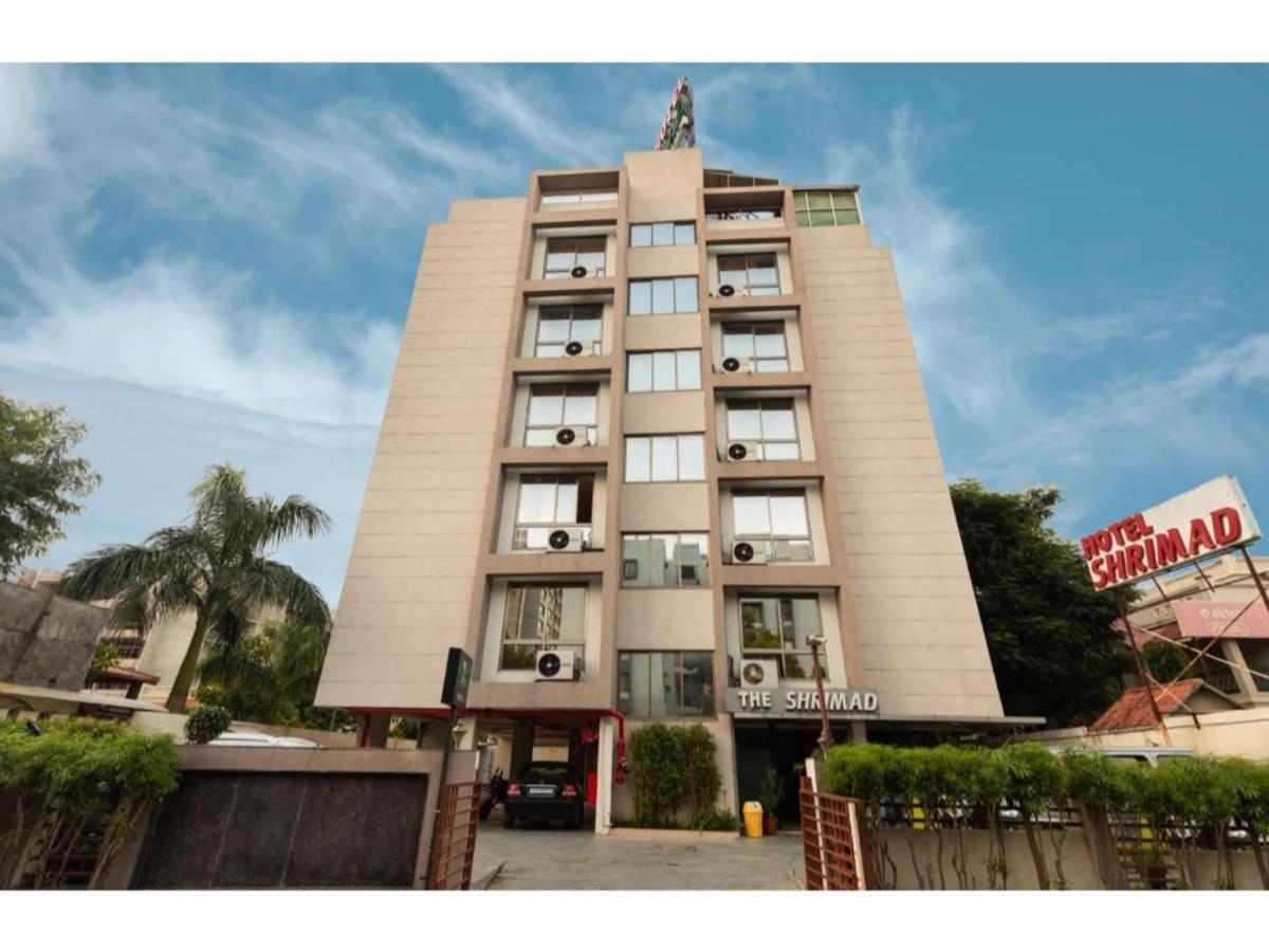 Hotel Shrimad Residency Ahmedabad