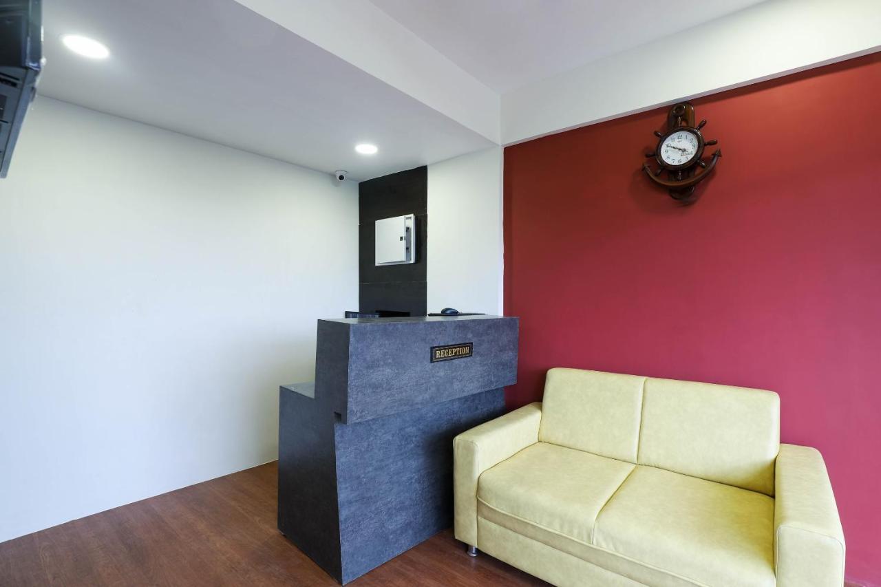 Oyo 40139 Peradiot 3* Ahmedabad