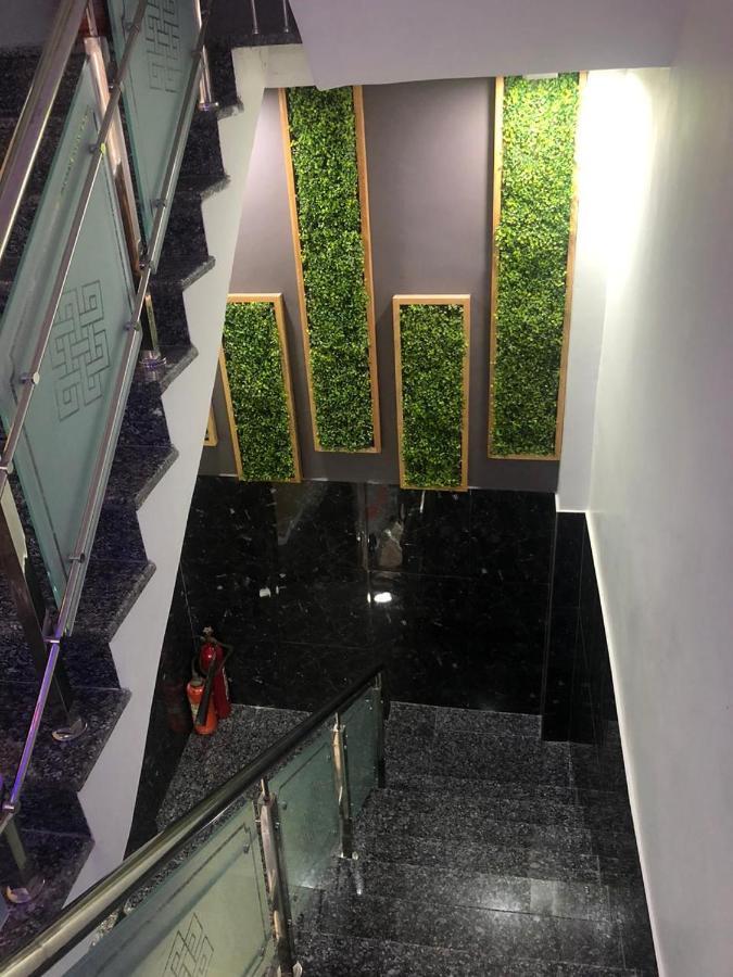 Hotel The Nest Residency Ahmedabad