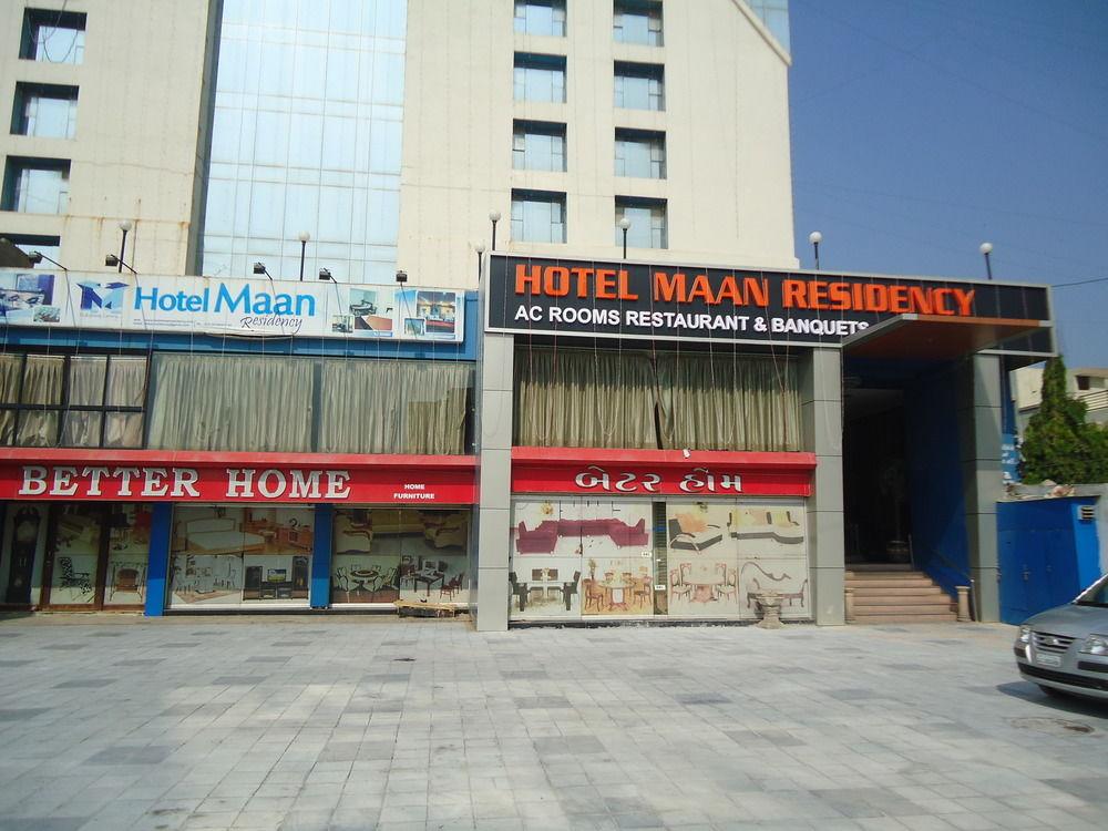 Maan Residency Satellite Road Hotel