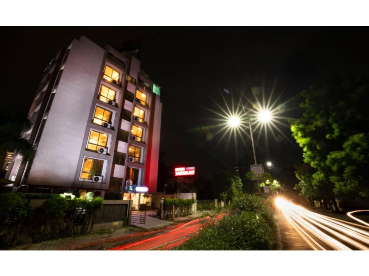 Hotel Shrimad Residency Ahmedabad