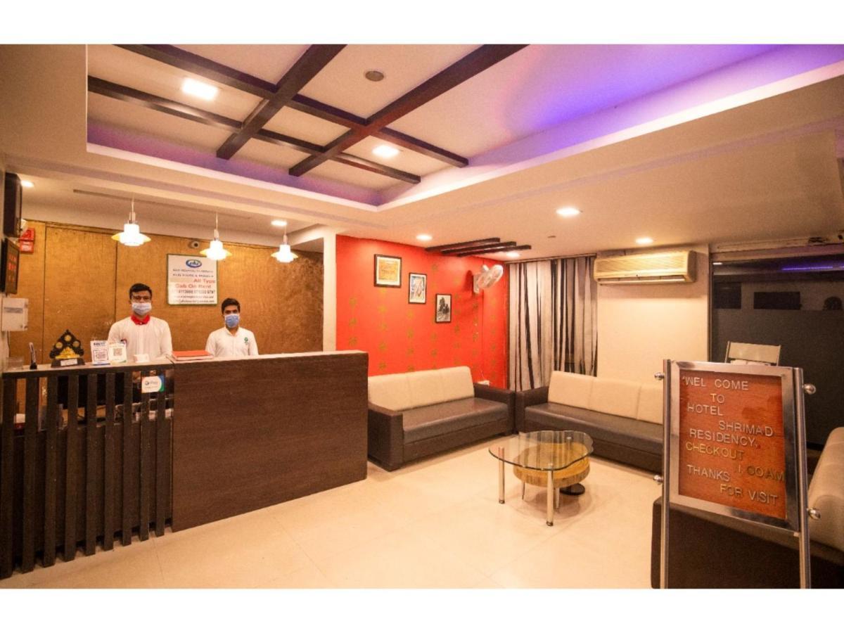 Shrimad Residency 3*