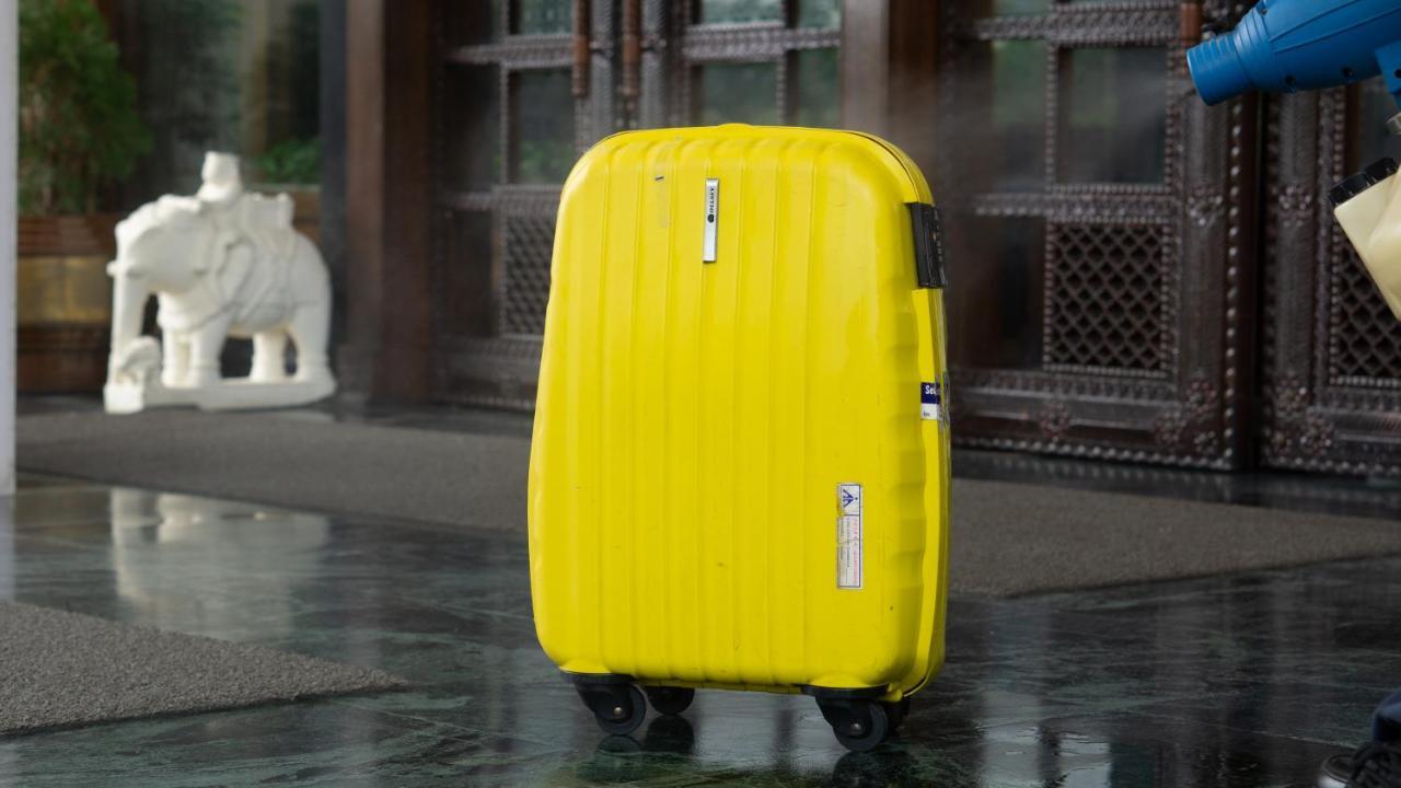 The Ummed Airport Hotel 5*
