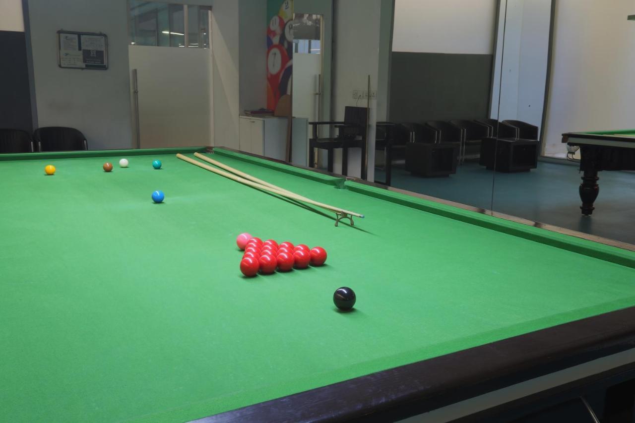 Ymca International Centre Hotel 3*