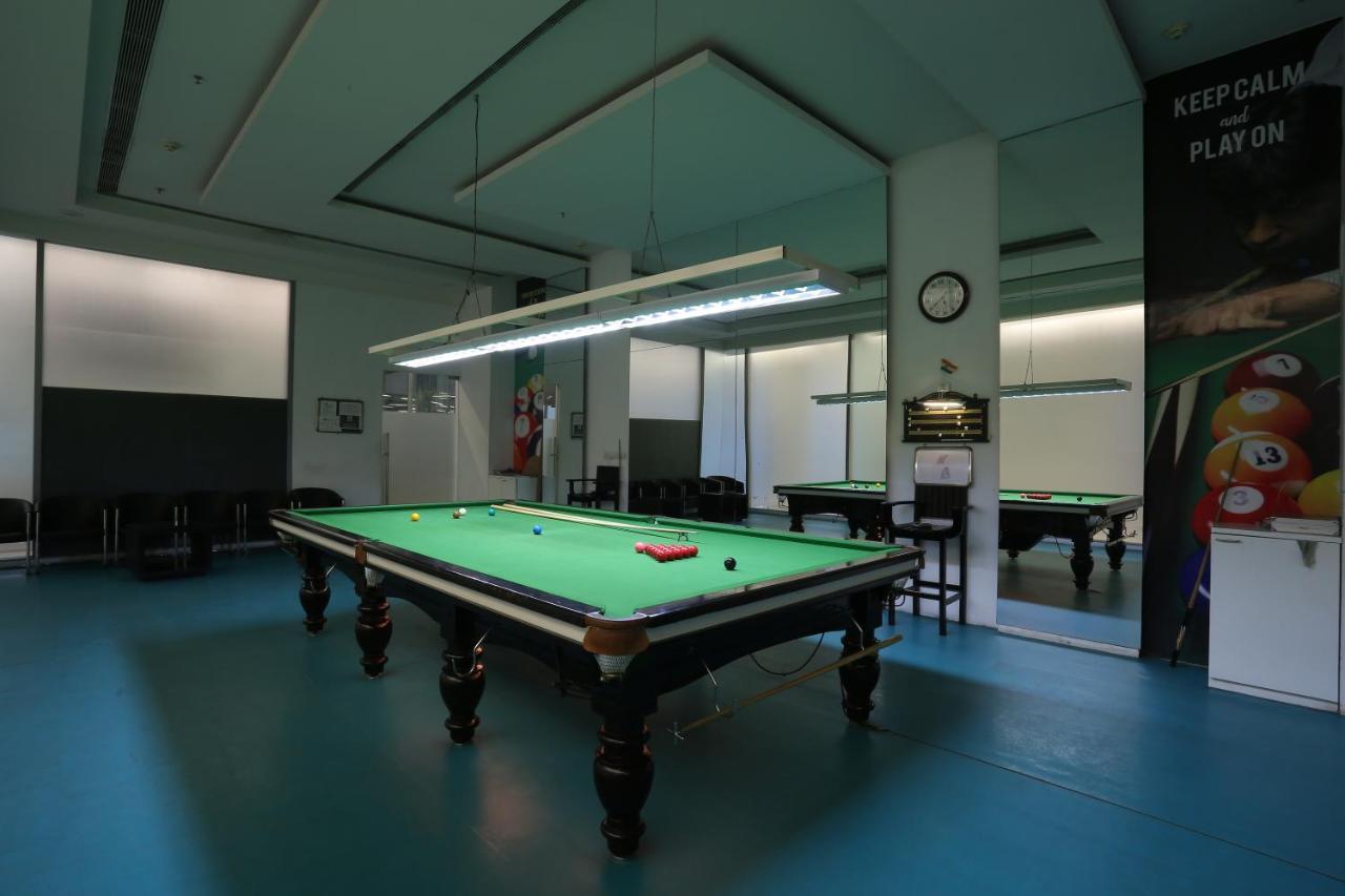 Hotel Ymca International Centre
