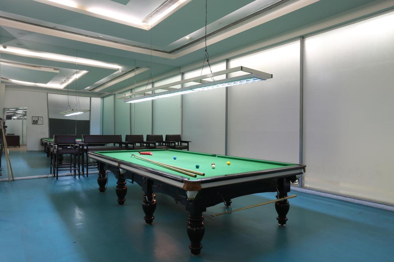 Hotel Ymca International Centre Ahmedabad