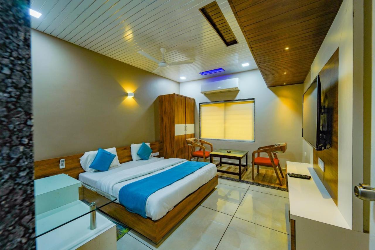 The Nest Residency Hotel Ahmedabad