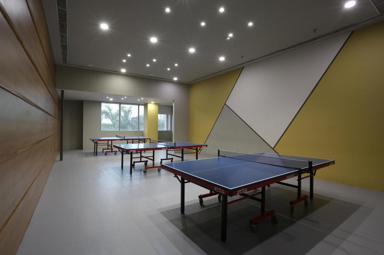 Hotel Ymca International Centre 3*
