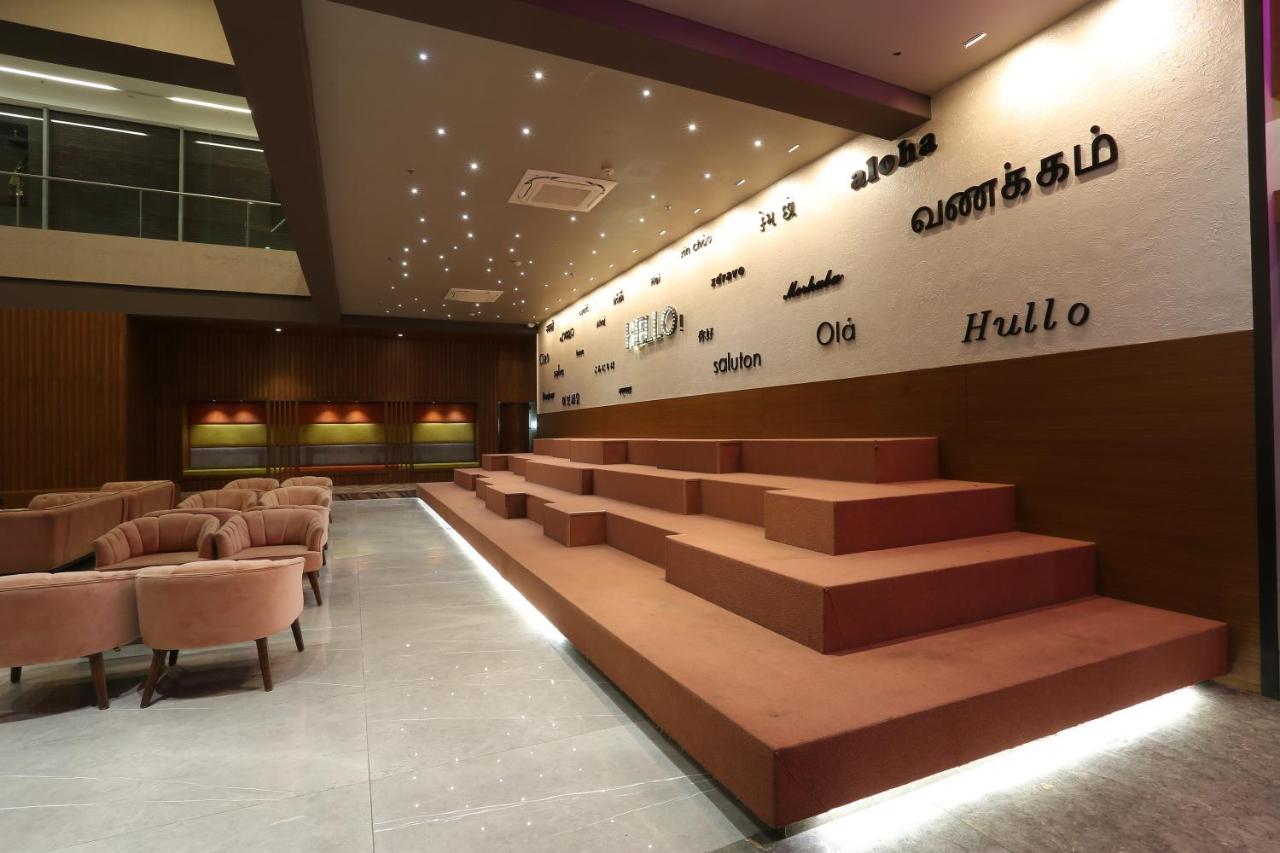 Ymca International Centre Hotel 3*