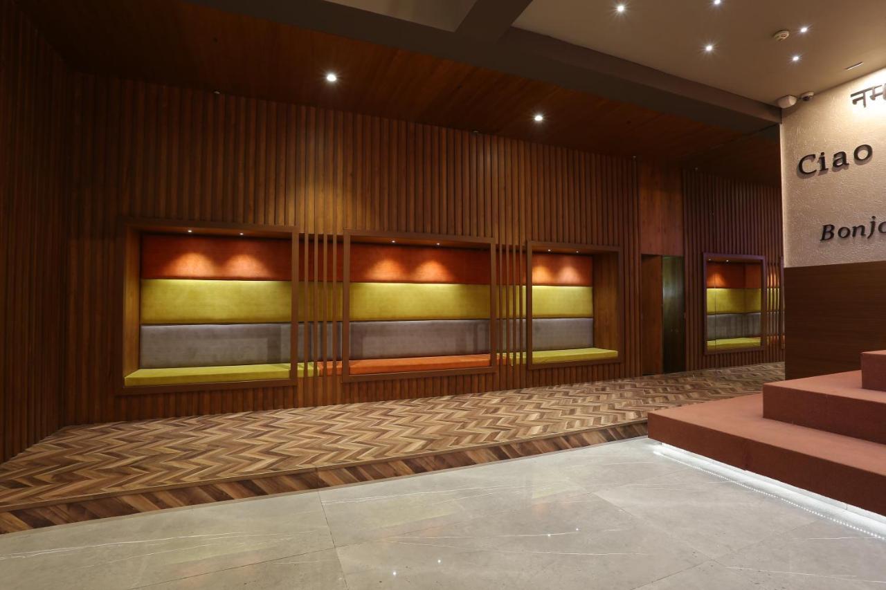 Ymca International Centre Hotel