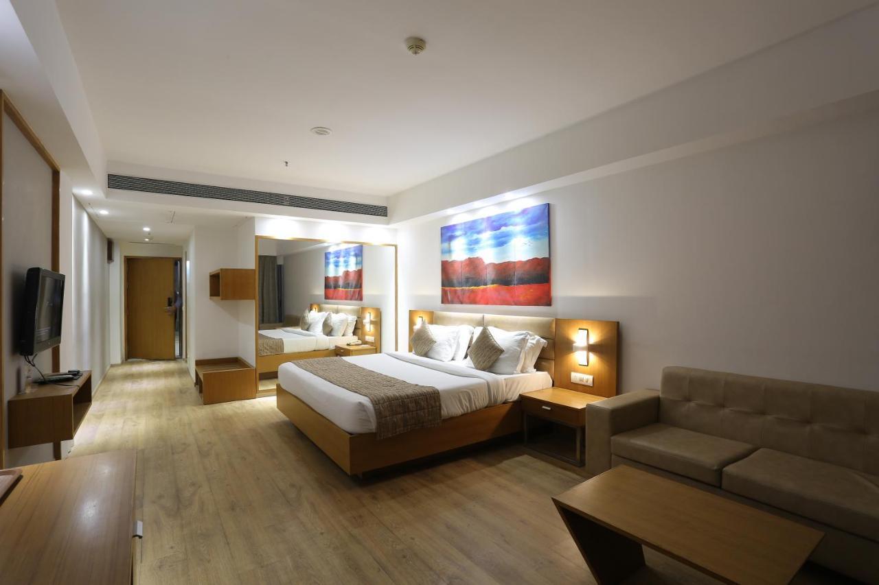 Ymca International Centre Hotel Ahmedabad