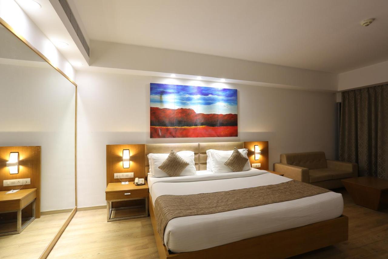 Ymca International Centre Hotel Ahmedabad