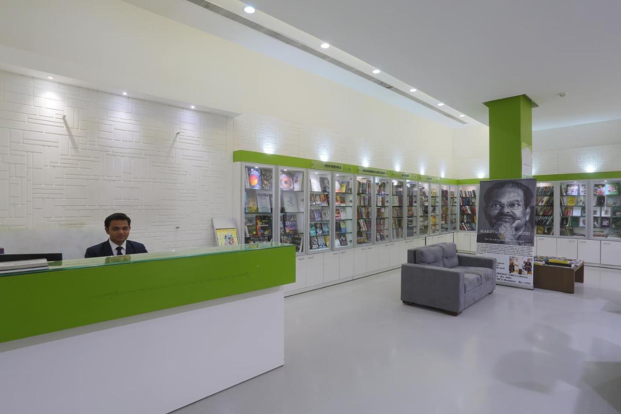 Ymca International Centre Hotel 3*