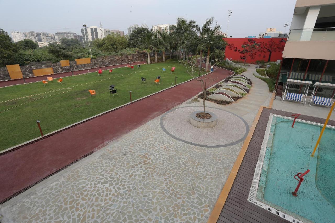 Ymca International Centre 3* Ahmedabad