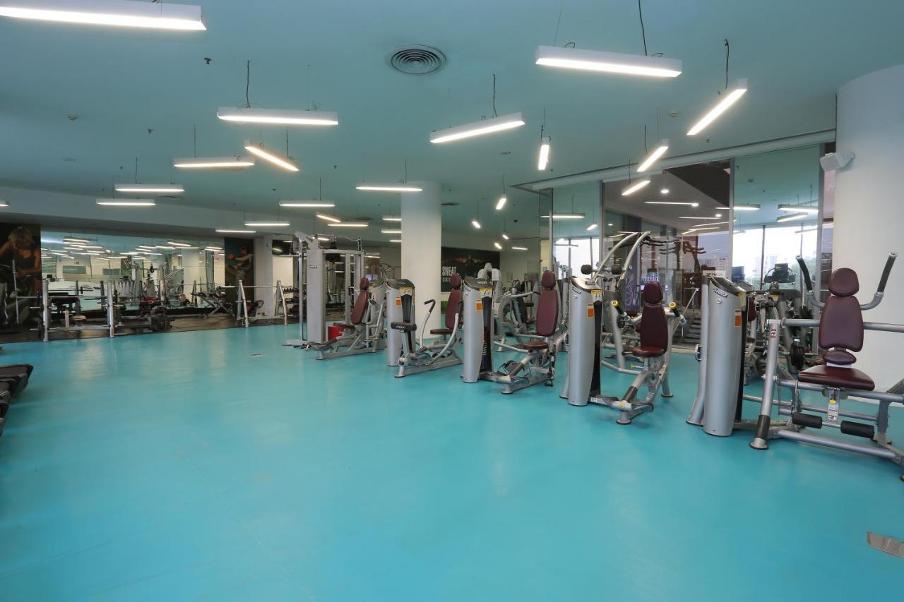 Hotel Ymca International Centre 3*