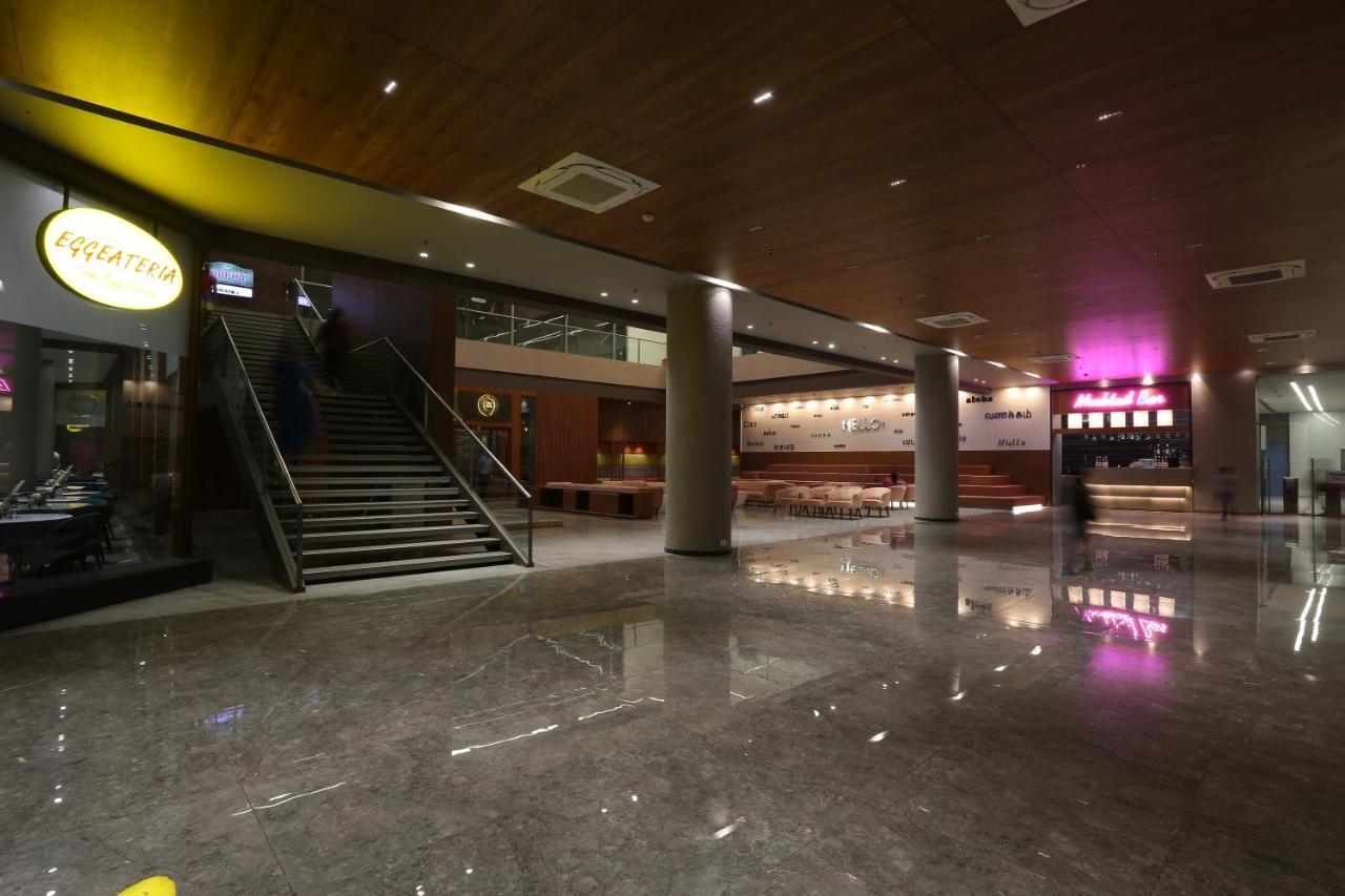 Ymca International Centre Hotel Ahmedabad