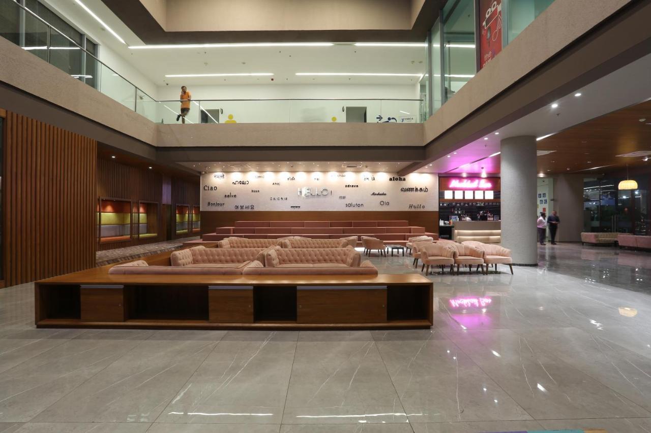 Ymca International Centre Ahmedabad