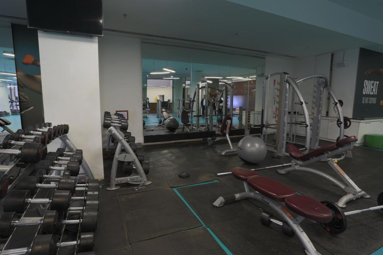 Ymca International Centre Ahmedabad