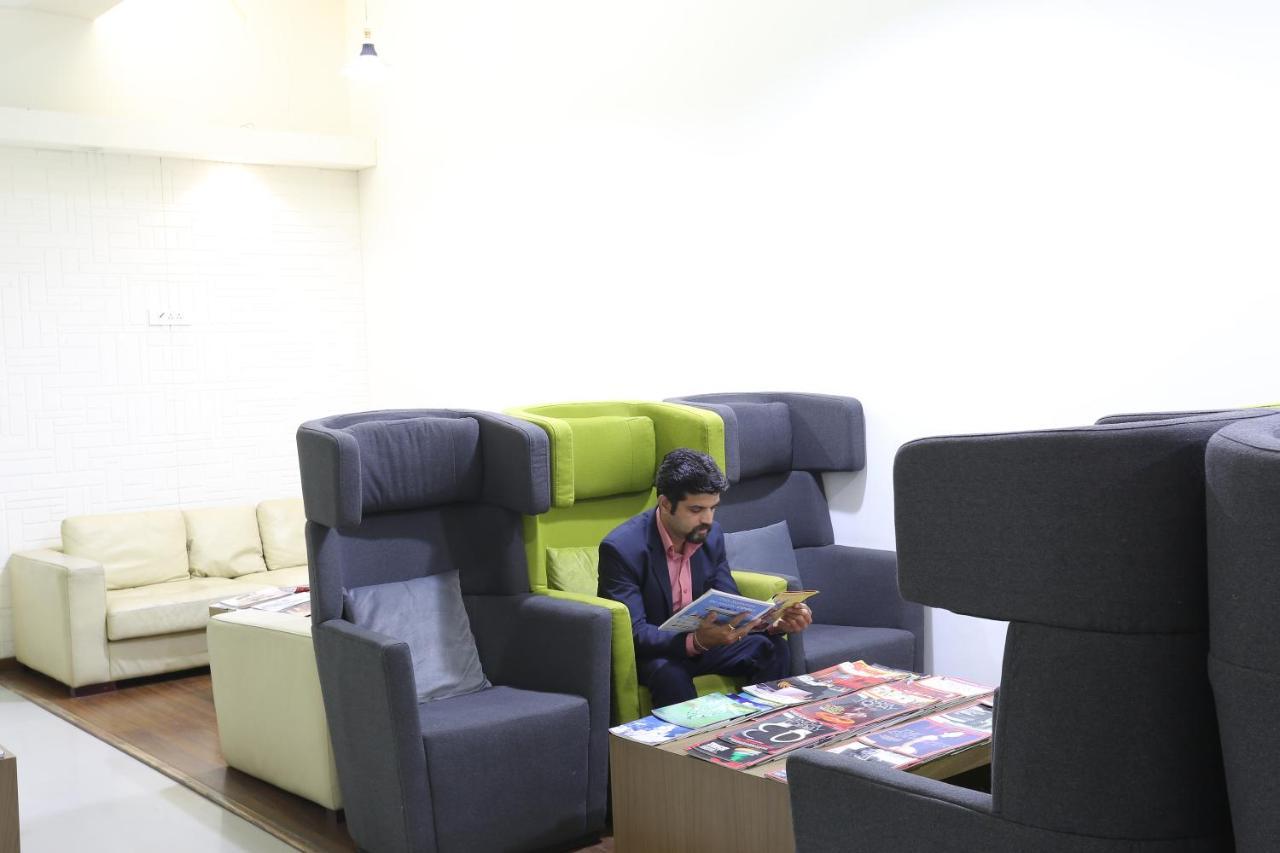 Hotel Ymca International Centre Ahmedabad