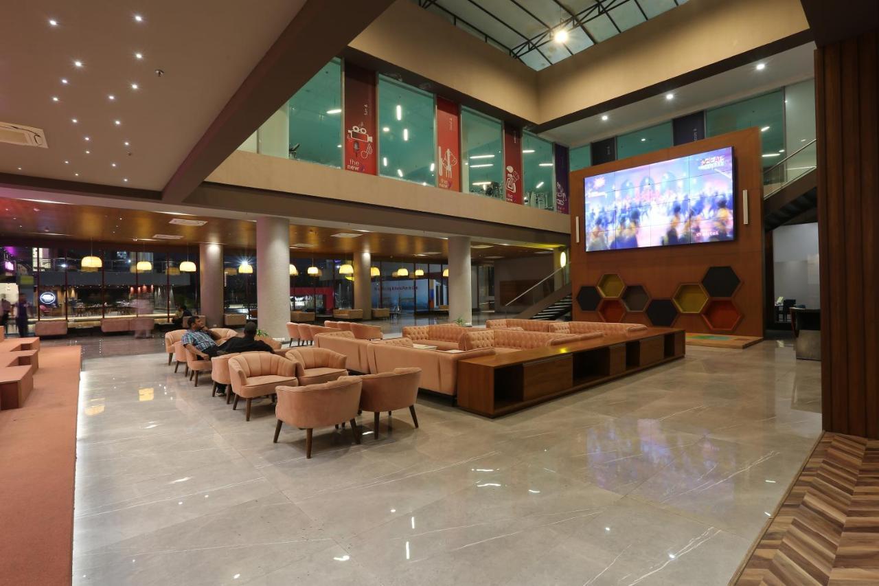 Ymca International Centre Hotel