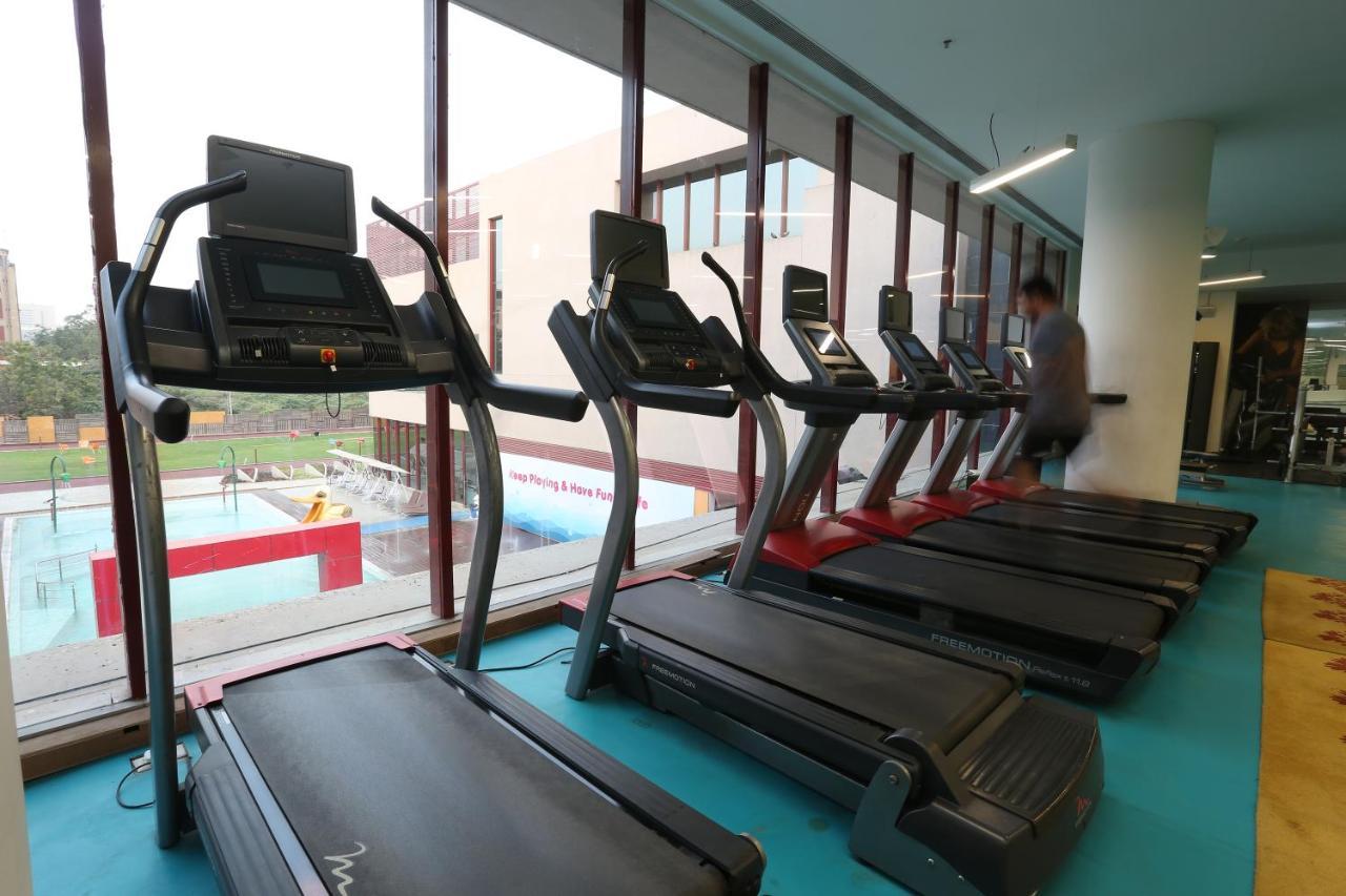 Hotel Ymca International Centre Ahmedabad