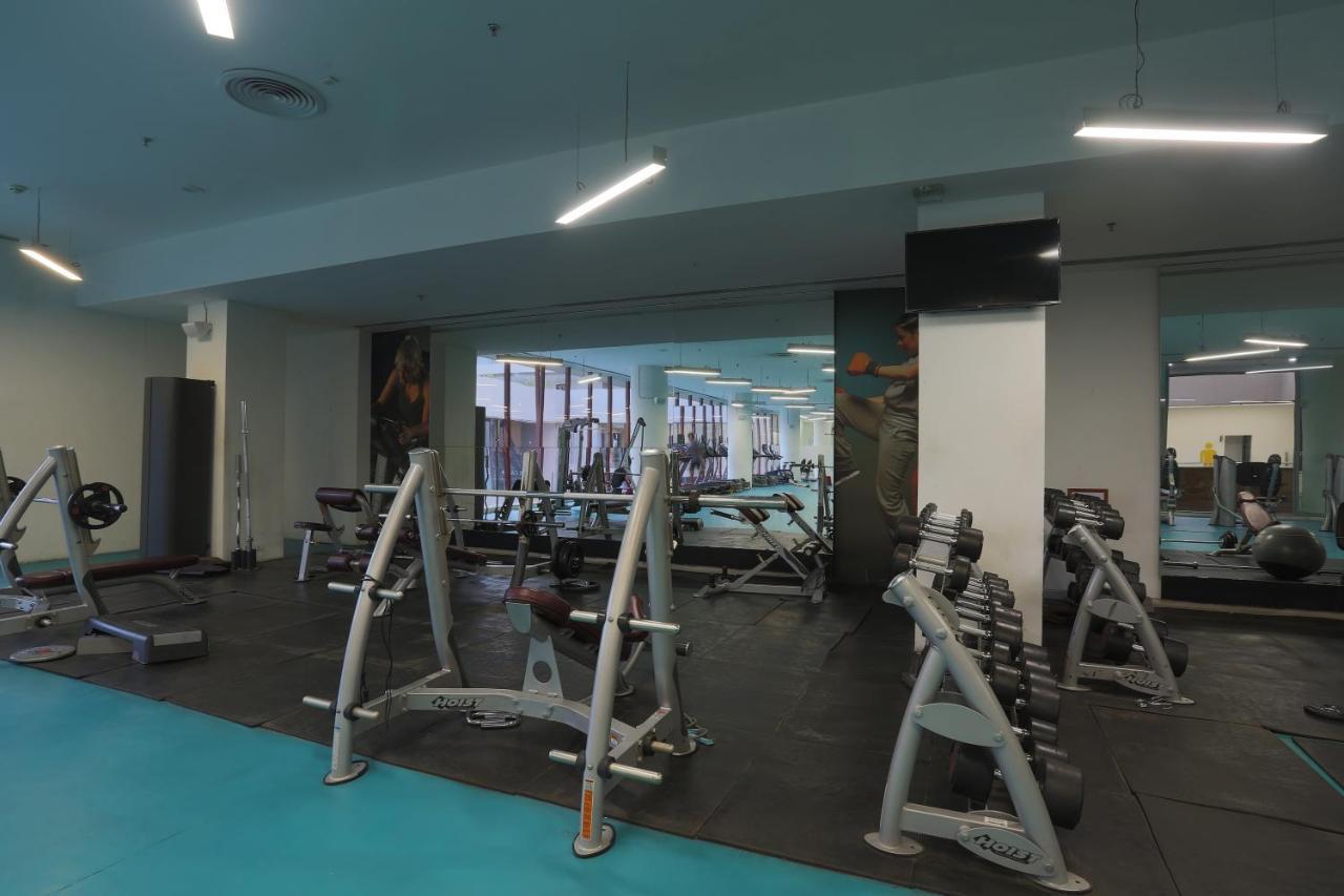 Hotel Ymca International Centre